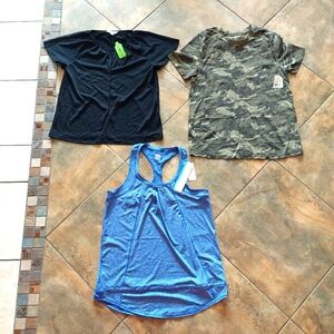 Bundle Of 3 New Women's Tops Size S